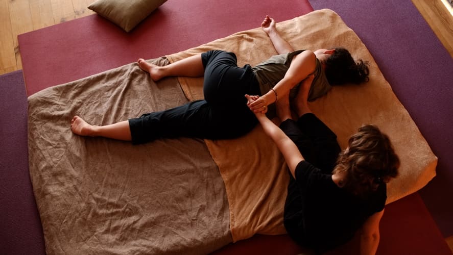 Massage thaï lyon 1